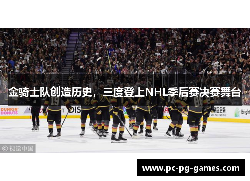 金骑士队创造历史,三度登上NHL季后赛决赛舞台 金骑士队创造历史,三度登上NHL季后赛决赛舞台
